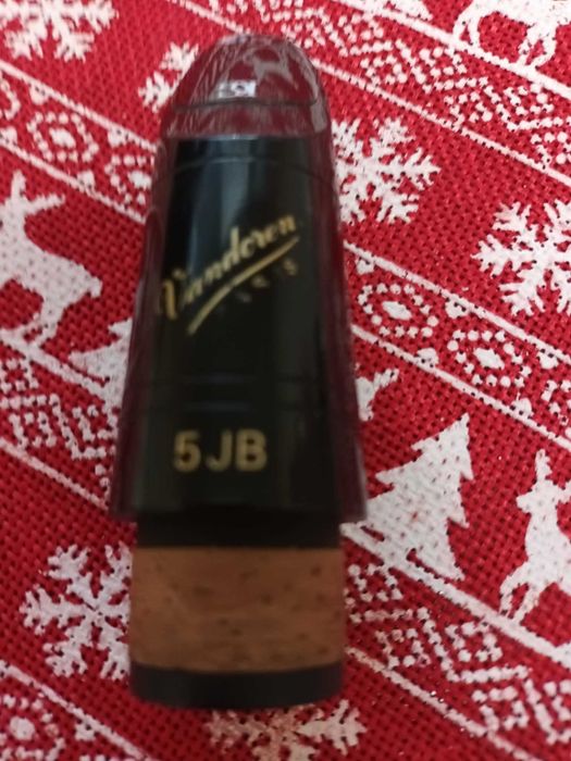 Мундщук за кларинет vandoren 5jb