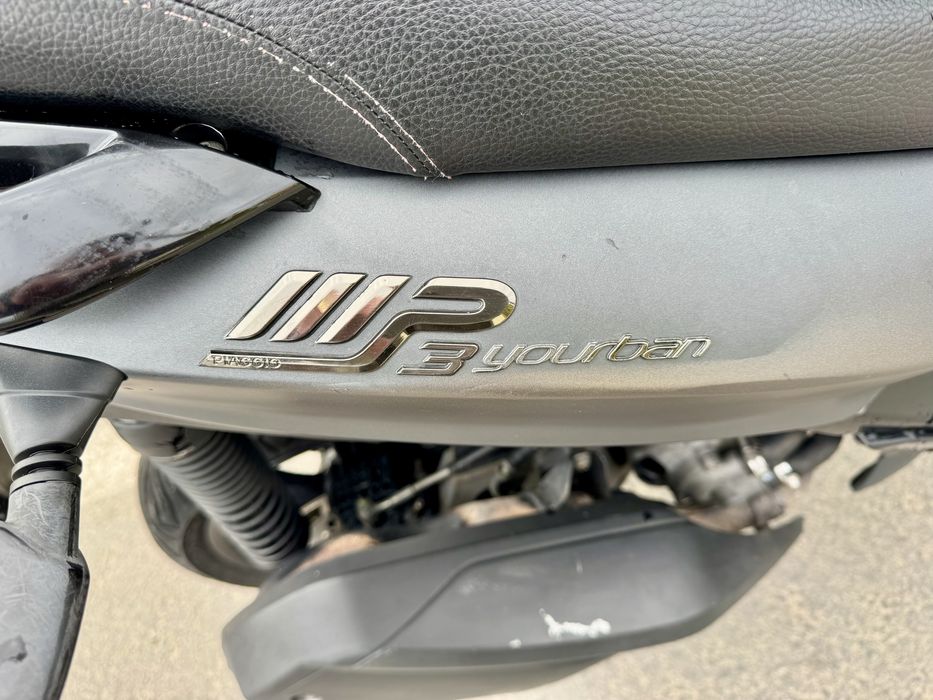 Piaggio mp3 300 yourban