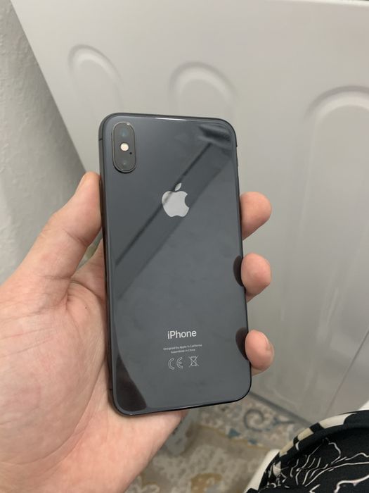 Iphone x 256gb акум 95