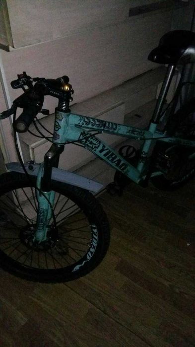 Обменяю велик на телефон! (В Кокшетау.).