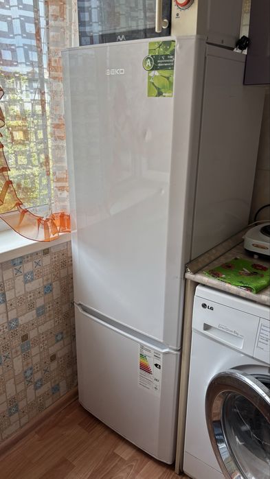 Холодильник в плохом состоянии