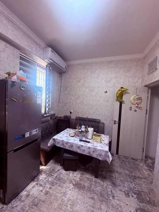 Navastroyka dom 2 xonali 55 m² 9- etaj yòlli yuzida masjid ròparasida