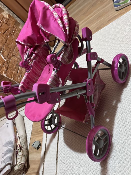 Коляска детский игрушечный