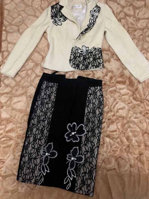 Кофта юбкалар размер 44-46