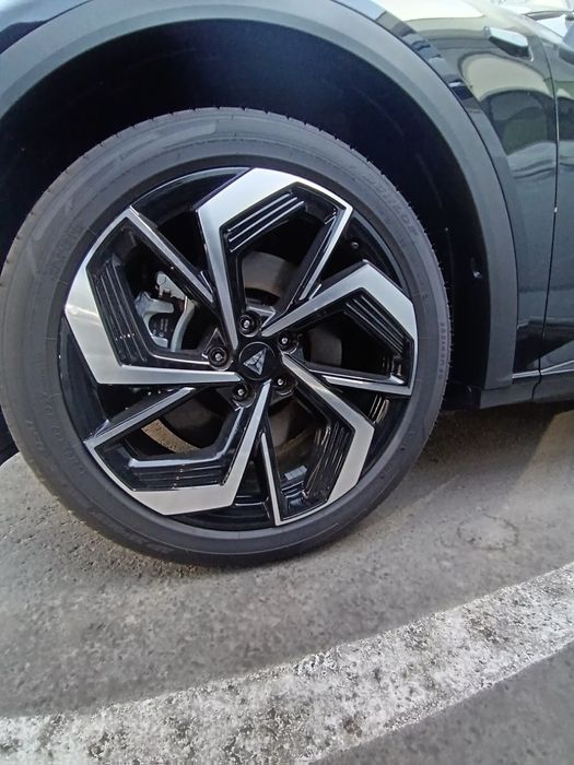 Deepal S07 restyling 25/26