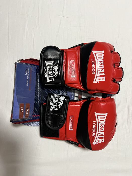 MMA професионални ръкавици  Londsdale