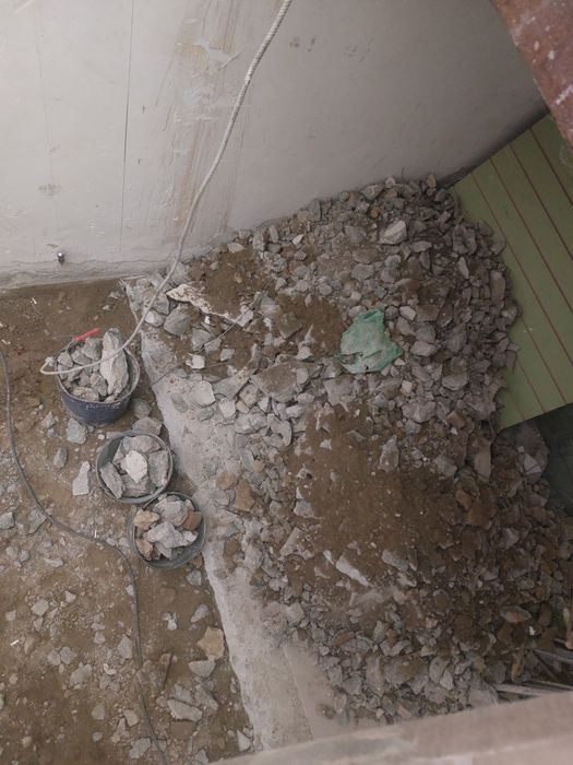 Строительный мусор