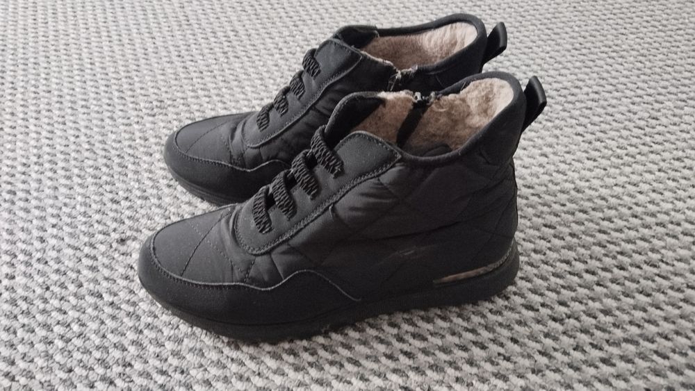 Ботинки полуботинки