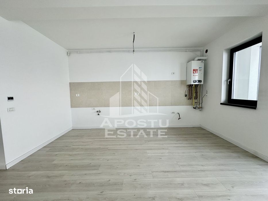 Apartament cu 2 camere, terasa mare, pod propriu in Giroc — fotografia 3