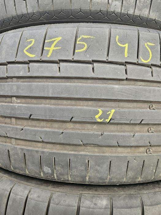 Гуми Спорт Пакет 275/45/21 & 315/40/21