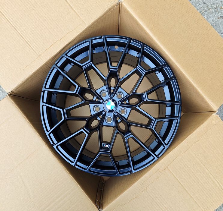 Promoție Jante BMW M 18 R18 Noi serie 3  seria 4 seria 5 X1 X3 X4 seria 2