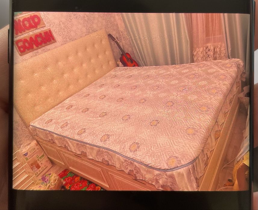 Кровать двухспальная