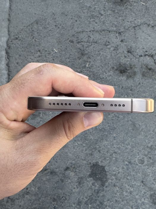 Iphone 16 pro max 256gb