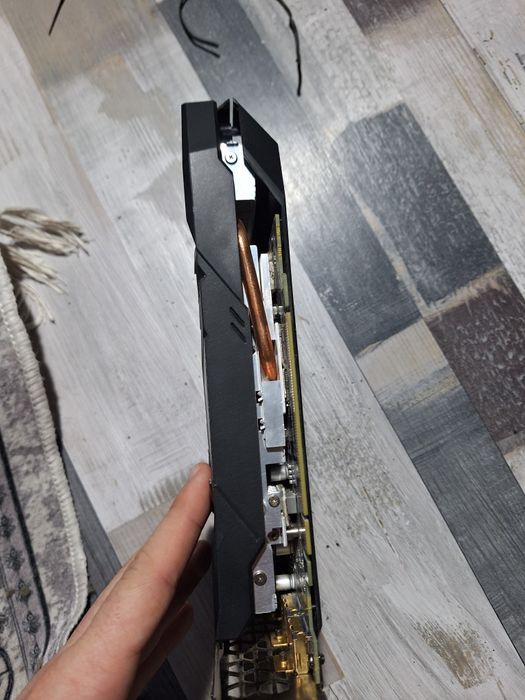 Видео карта gtx 1660 Ti