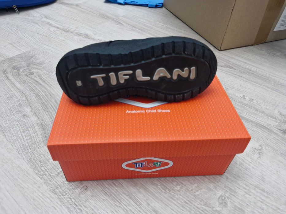 Детская обувь Тифлани
