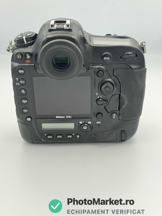 Nikon 4DS - factura si garantie!
