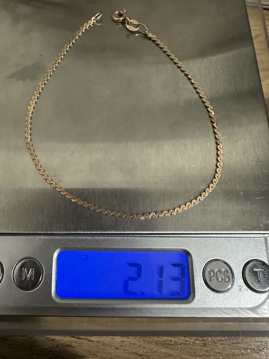 Тилла браслет 585 пр