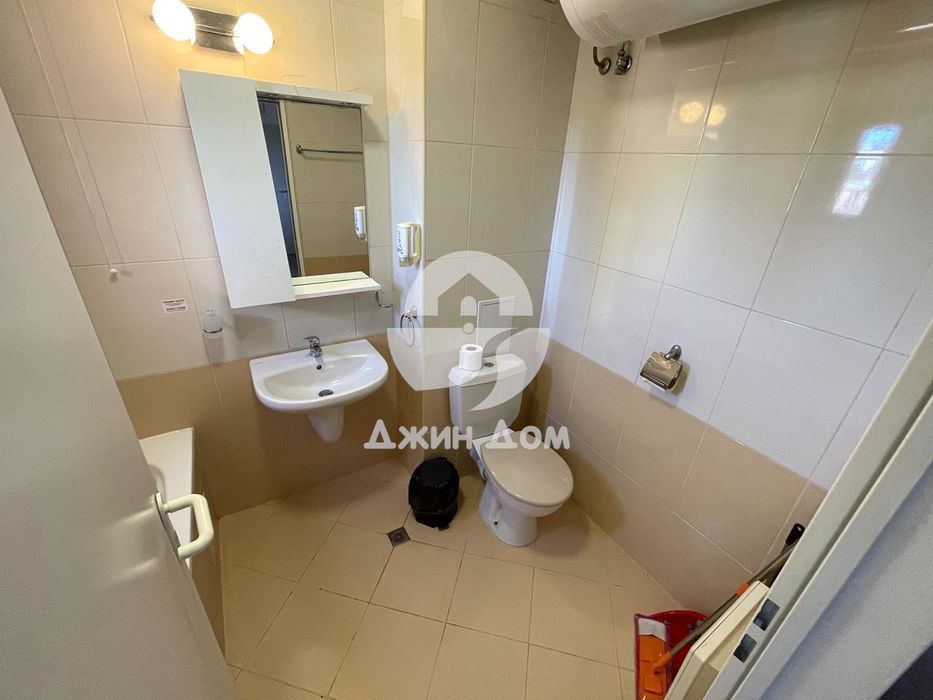 Двустаен мезонет с ПАНОРАМА МОРЕ в к-с Марина Kейп, гр. Ахелой