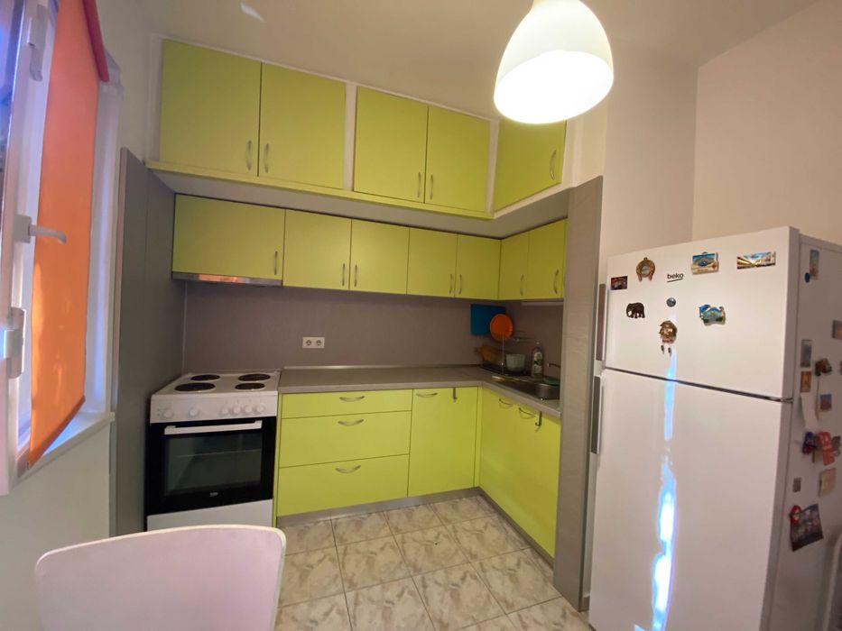 Дава се под наем Двустаен апартамент в София, Гоце Делчев - 85 кв.м за 600 € - Снимка #1