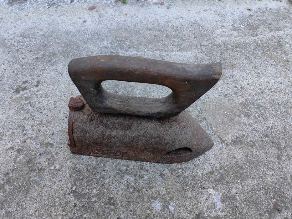 Vand Fier de calcat vechi Sonametan