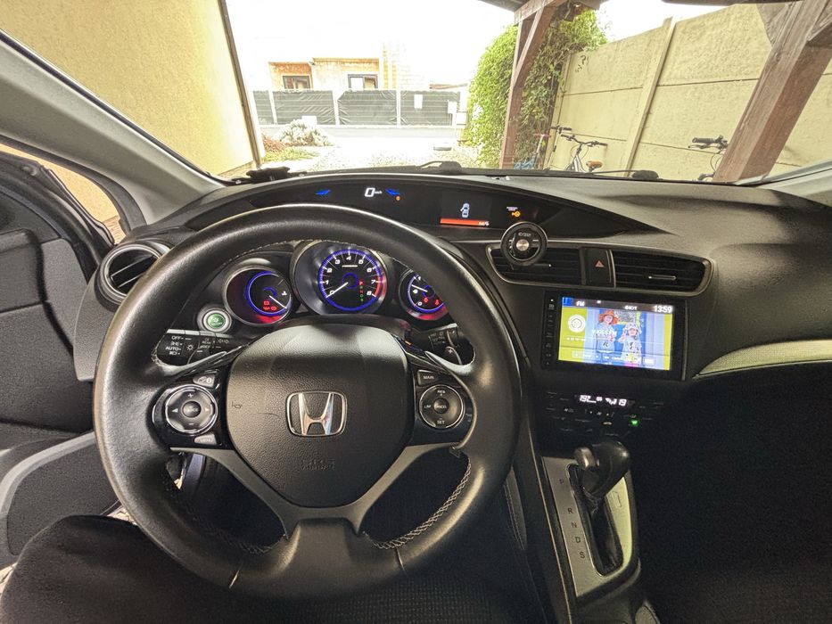 Vand Honda Civic Tourer Lifestyle +ADAS !