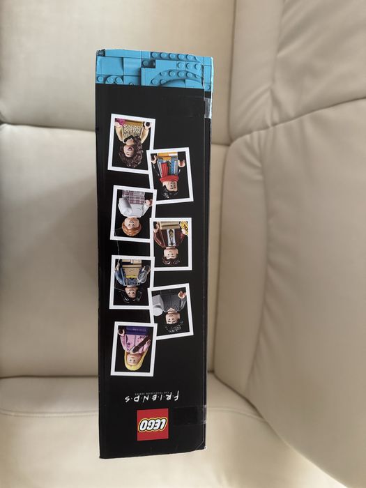 Lego Friends Apartments 10292  ново retired