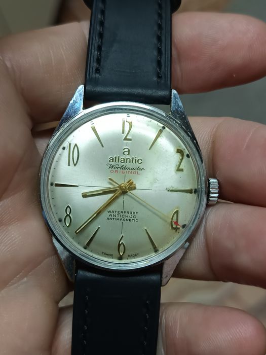 Atlantic Worldmaster