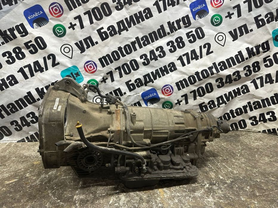 Akpp Subaru Legacy Forester Impreza Outback EG33 TZ102