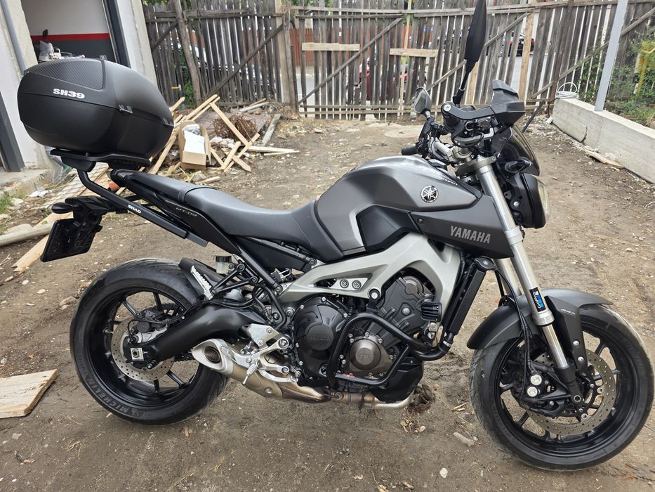 Yamaha MT09 Abs 2016