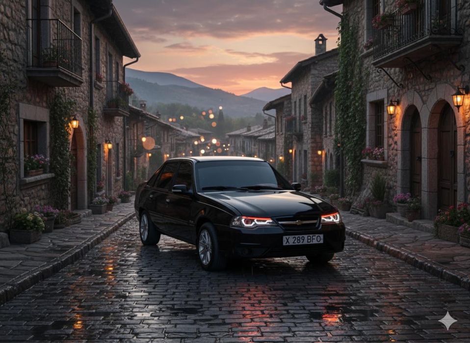 Фары передние нексия 2