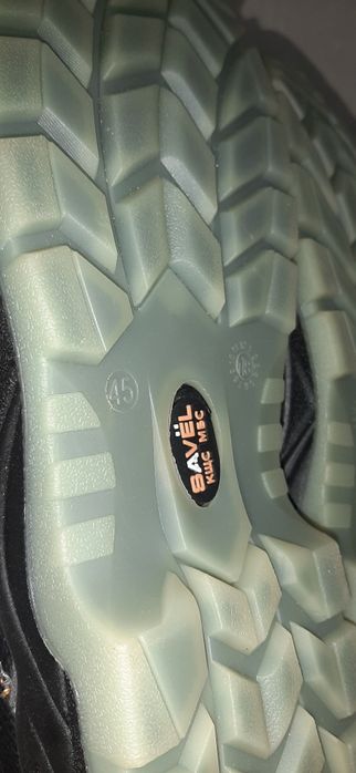 Спец обувь, ботинки 45 размер