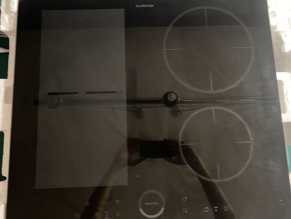 Индукционен котлон Klarstein