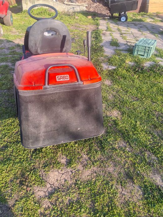 Тракторна косачка SABO 92-13Н