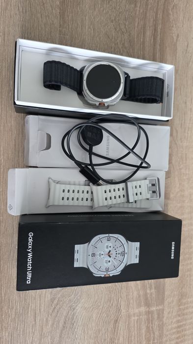 Samsung watch ultra