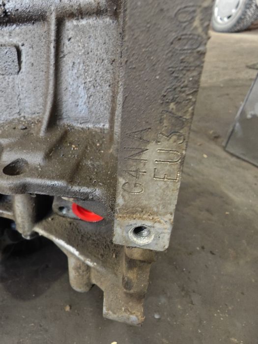 Двигатель G4NA  2.0