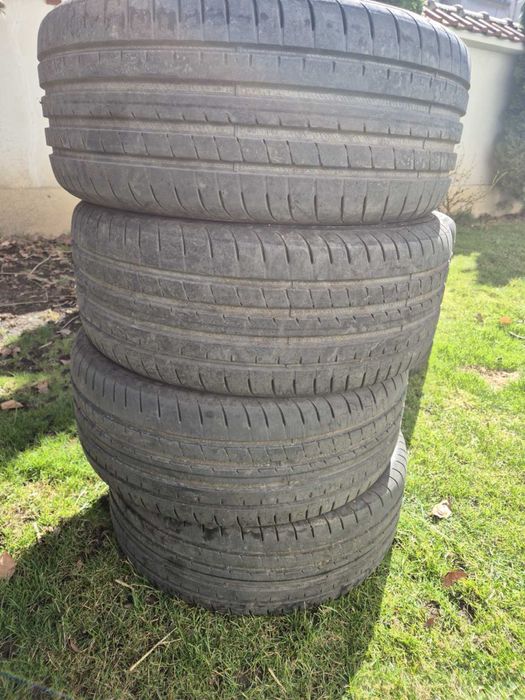 Летни гуми 225/45R17