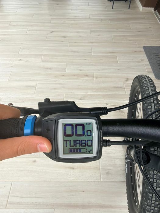 Bicicleta electrica Cube Reaction Hybrid One