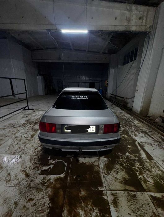 АудиБ4.1992жыл. Сатылады.