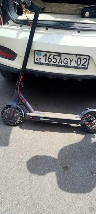 Продам электросамокат