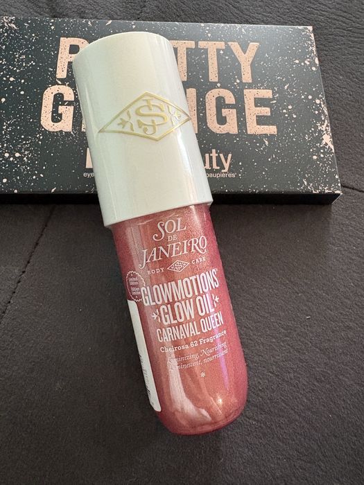 Huda Too Faced Sol de Janeiro