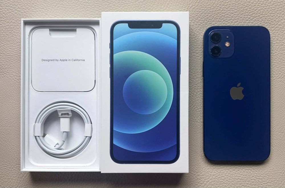 iPhone 12, 128 GB