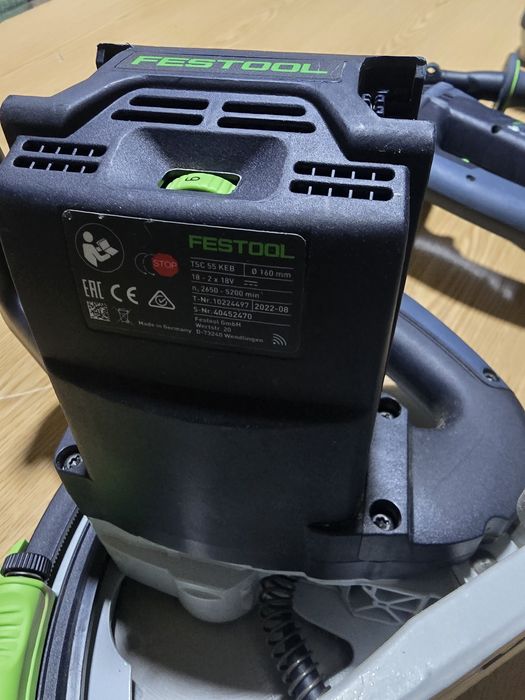 Vand scule festool in stare buna de functionare