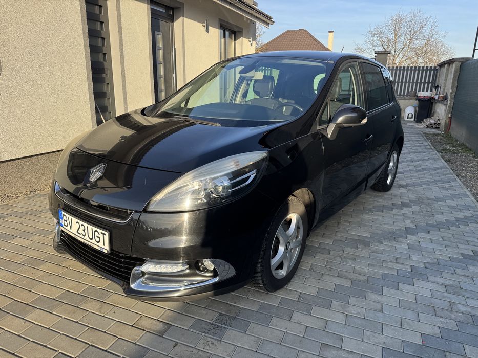 Renault Scenic Benzina 2013