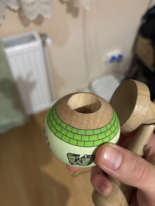 Setup krom ken lambo shape maple si tama scags
