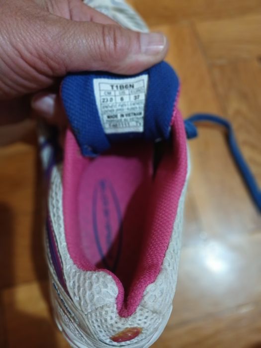 Маратонки ASICS Намаление