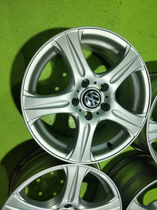 16 5x112 Vw Touran Caddy Golf 5х112