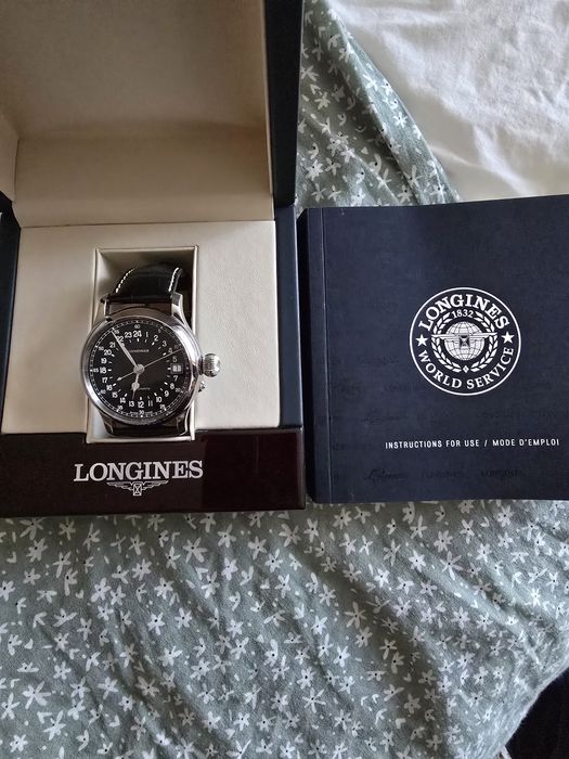 Ceas Longines 24 ore