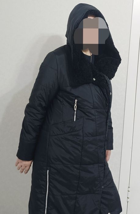 Продам отлиный зимние пальто 50 р