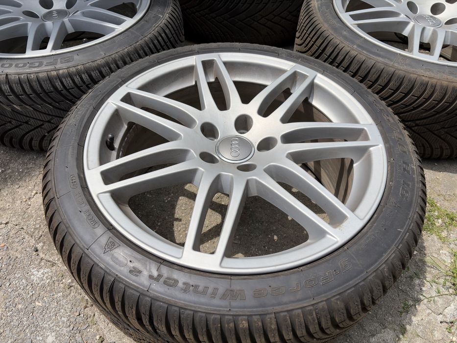 VAND Jante Audi LeMans 18” + anvelope iarna 235/40/18