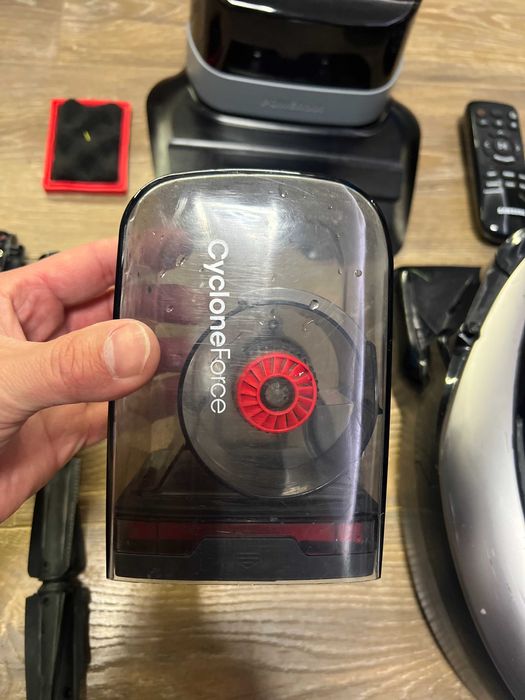 Прахосмукачка робот Samsung